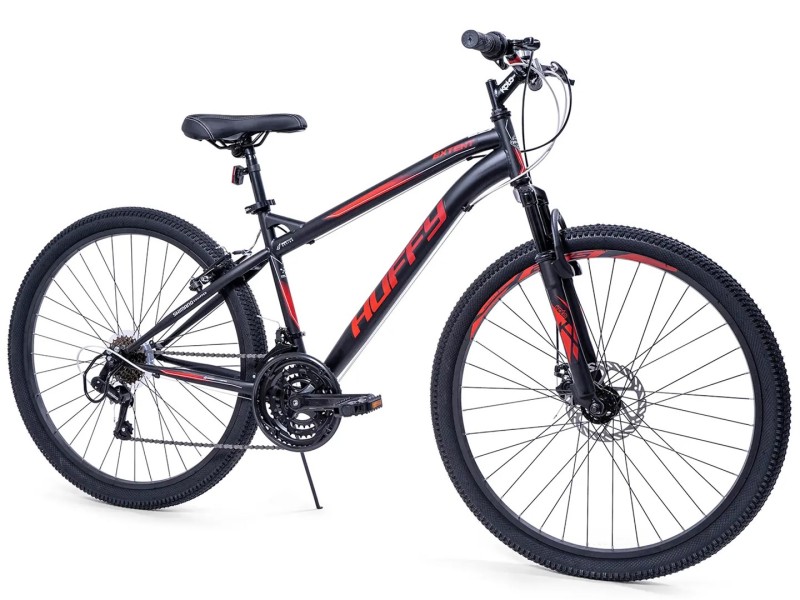 Huffy Bike EXTENT 27.5 Black 56350W Black 56350W – HUFFY Детски велосипеди, триколки, скейтбордове и тротинетки