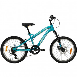 Huffy Extent Mountain bike 20" Blue