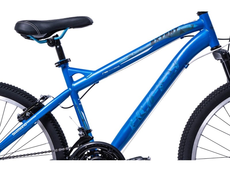 Huffy Extent Mountain bike Blue 64349W – HUFFY Детски велосипеди, триколки, скейтбордове и тротинетки