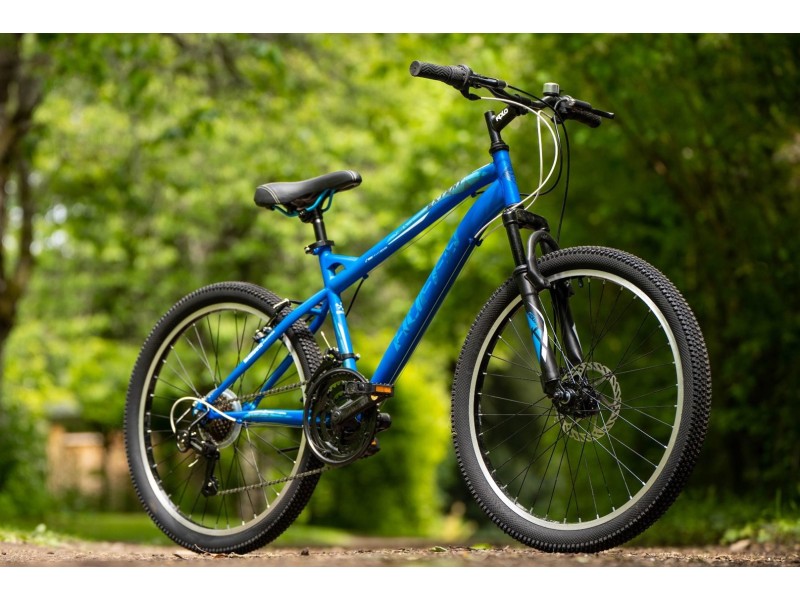 Huffy Extent Mountain bike Blue 64349W – HUFFY Детски велосипеди, триколки, скейтбордове и тротинетки