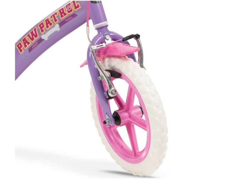 TOIMSA 12’ Psi Patrol Purple 1280 Girl childrens bicycle 1280 – TOIMSA Детски велосипеди, триколки, скейтбордове и тротинетки