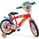 TOIMSA 12’ Psi Patrol Red 1278 Boy childrens bicycle 1278 – TOIMSA Детски велосипеди, триколки, скейтбордове и тротинетки