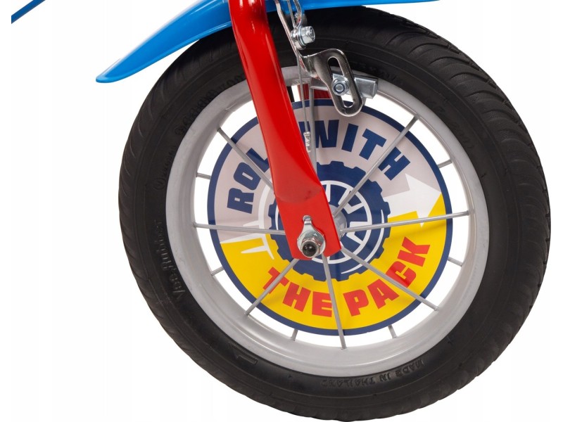 TOIMSA 12’ Psi Patrol Red 1278 Boy childrens bicycle 1278 – TOIMSA Детски велосипеди, триколки, скейтбордове и тротинетки
