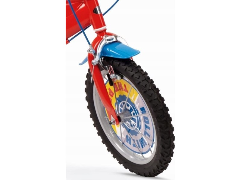 TOIMSA 12’ Psi Patrol Red 1278 Boy childrens bicycle 1278 – TOIMSA Детски велосипеди, триколки, скейтбордове и тротинетки