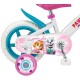 TOIMSA Childrens Bike 12’ Psi Patrol White 1281 Girl 1281 – TOIMSA Детски велосипеди, триколки, скейтбордове и тротинетки