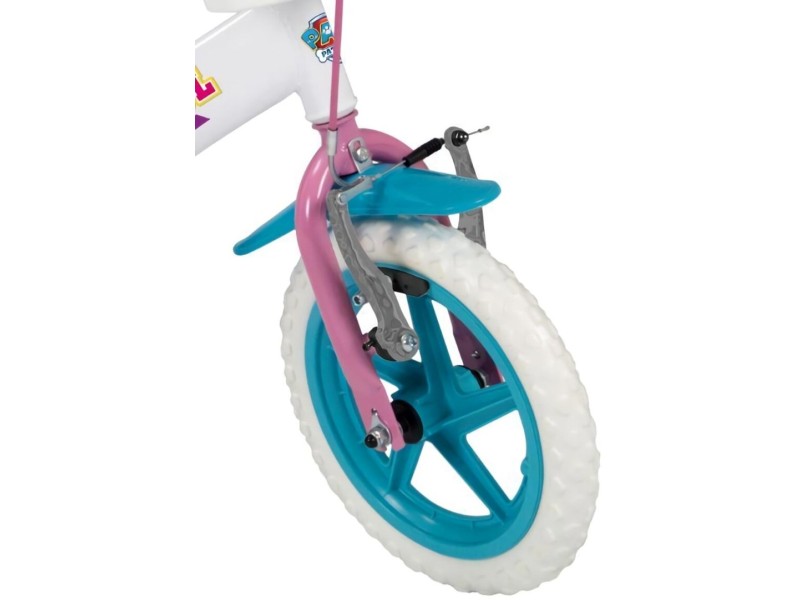 TOIMSA Childrens Bike 12’ Psi Patrol White 1281 Girl 1281 – TOIMSA Детски велосипеди, триколки, скейтбордове и тротинетки