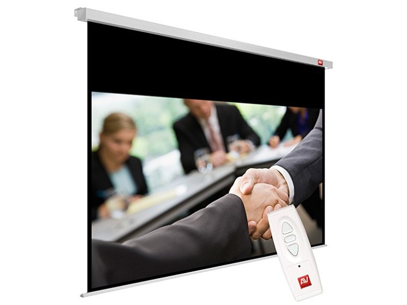 Avtek Business Electric 270 projection screen 16:10 BUSINESS ELECTRIC 270 – AVTEK Екрани и аксесоари