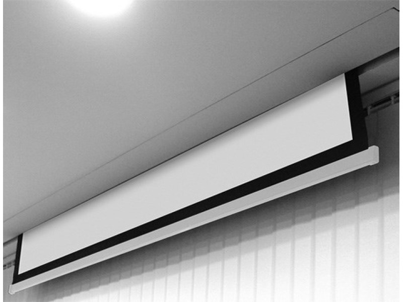 Avtek Business Electric 270 projection screen 16:10 BUSINESS ELECTRIC 270 – AVTEK Екрани и аксесоари
