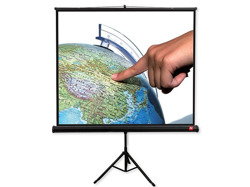 Avtek TRIPOD Pro 200 projection screen 1:1 Tripod PRO 200 – AVTEK Екрани и аксесоари