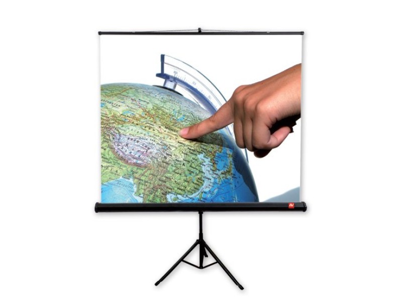 Avtek TRIPOD Standard 150 projection screen 1:1 Tripod Standard 150 – AVTEK Екрани и аксесоари