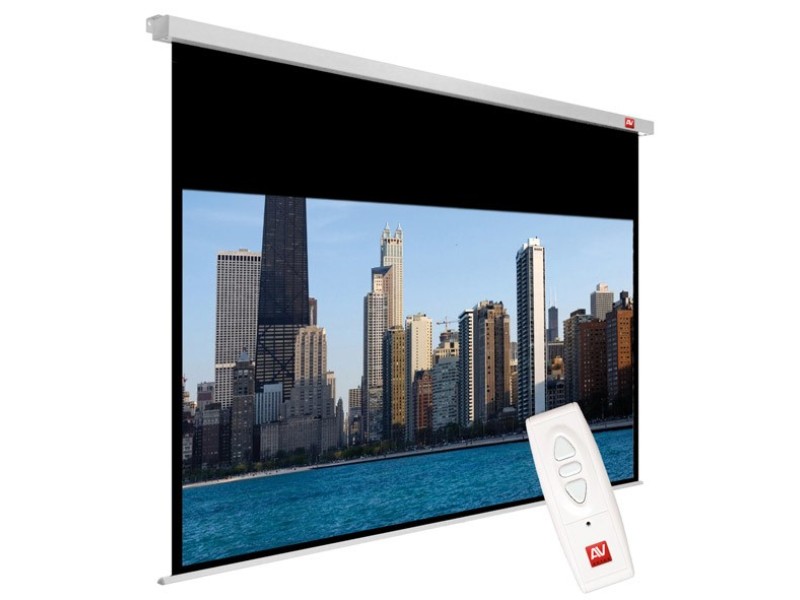 Avtek Video Electric 200 projection screen 4:3 VIDEO ELECTRIC 200 – AVTEK Екрани и аксесоари