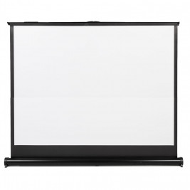 Maclean MC-961 Portable Projection Screen Compact 45" 4:3 Free-Standing Office Cinema