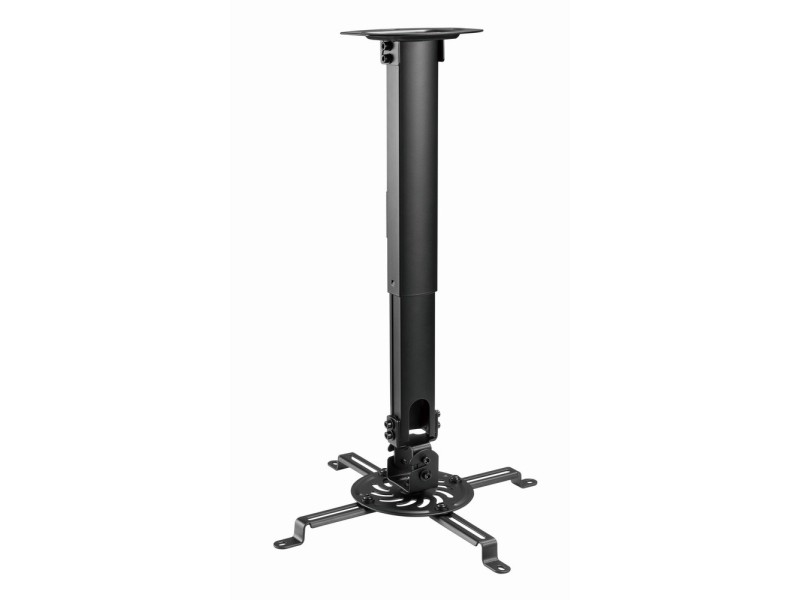 Gembird CM-B-01 Adjustable ceiling mount for projector/beamer CM-B-01 – GEMBIRD Екрани и аксесоари