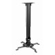 Gembird CM-B-01 Adjustable ceiling mount for projector/beamer CM-B-01 – GEMBIRD Екрани и аксесоари