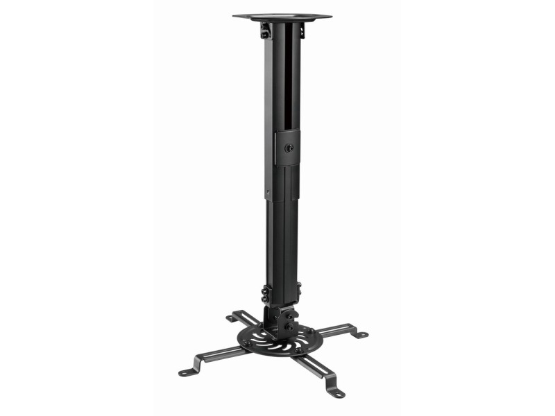 Gembird CM-B-01 Adjustable ceiling mount for projector/beamer CM-B-01 – GEMBIRD Екрани и аксесоари