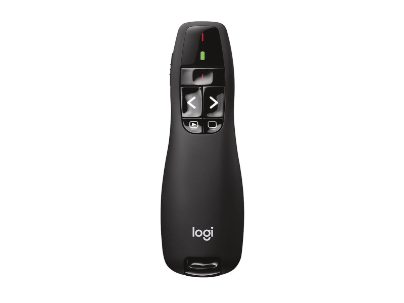 Logitech Wireless Presenter R400 910-001356 – LOGITECH Екрани и аксесоари