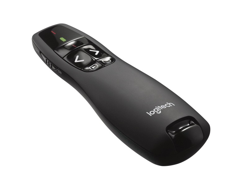 Logitech Wireless Presenter R400 910-001356 – LOGITECH Екрани и аксесоари