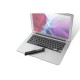 Techly ITC-LASER26 wireless presenter RF Black ITC-LASER26 – TECHly Екрани и аксесоари