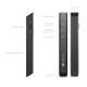 Techly ITC-LASER26 wireless presenter RF Black ITC-LASER26 – TECHly Екрани и аксесоари