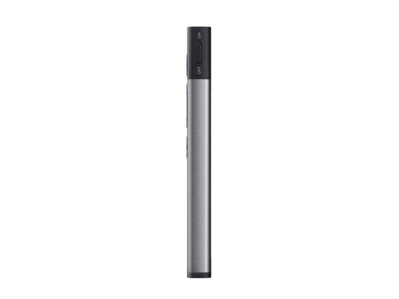 Trust Kazun wireless presenter RF Aluminium, Black 23333 – TRUST Екрани и аксесоари