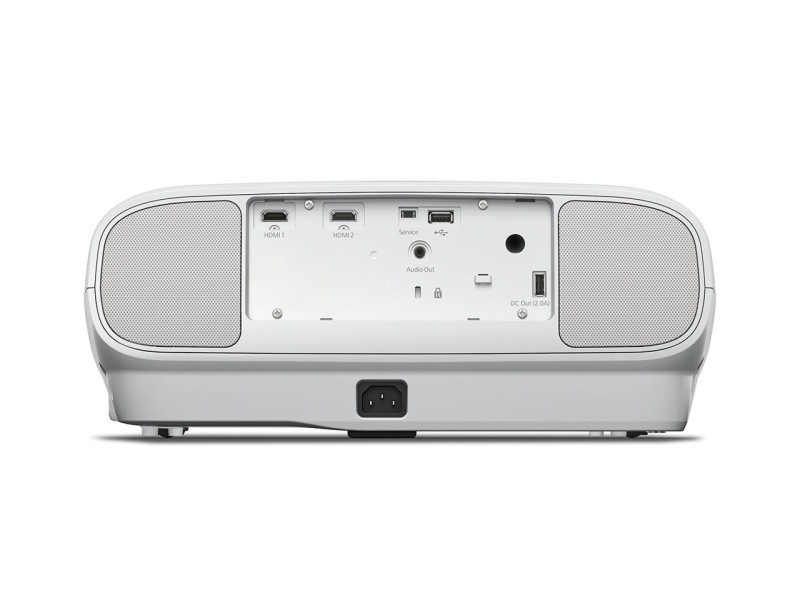 EPSON PROJECTOR EH-TW7000 LCD 3000ANSI 4K 40000:1 V11H961040 – Epson Бизнес видео проектори