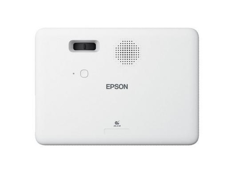 Epson CO-FH01 data projector 3000 ANSI lumens 3LCD 1080p (1920x1080) White V11HA84040 – Epson Бизнес видео проектори