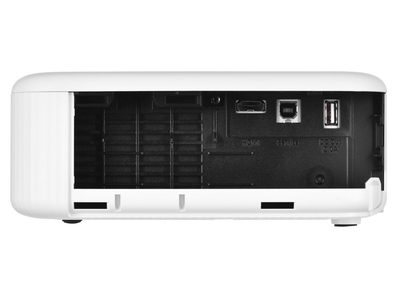 Epson CO-FH02 data projector 3000 ANSI lumens 3LCD 1080p (1920x1080) White V11HA85040 – Epson Бизнес видео проектори