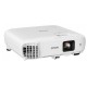 Epson EB-X49 data projector Desktop projector 3600 ANSI lumens 3LCD XGA (1024x768) White V11H982040 – Epson Бизнес видео проектори
