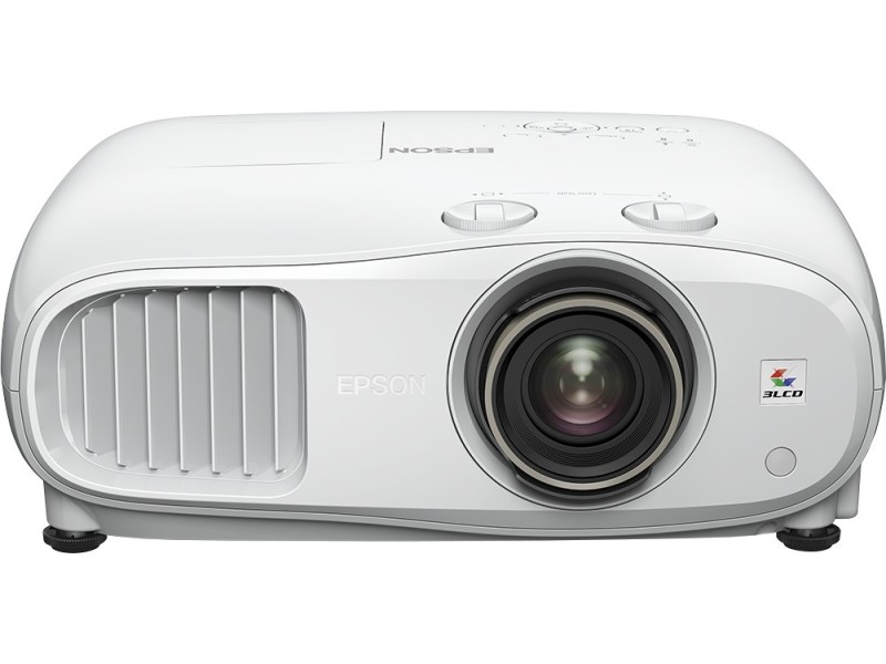 Epson EH-TW7100 data projector Standard throw projector 3000 ANSI lumens 3LCD UHD 4K (3840x2160) 3D White V11H959040 – Epson Бизнес видео проектори