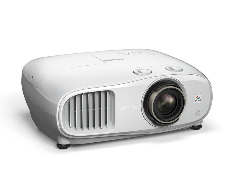 Epson EH-TW7100 data projector Standard throw projector 3000 ANSI lumens 3LCD UHD 4K (3840x2160) 3D White V11H959040 – Epson Бизнес видео проектори