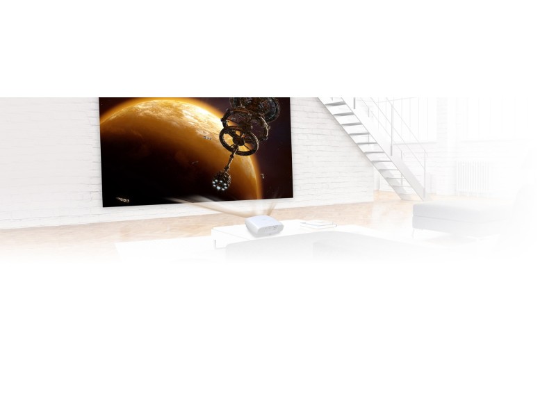 Epson EH-TW7100 data projector Standard throw projector 3000 ANSI lumens 3LCD UHD 4K (3840x2160) 3D White V11H959040 – Epson Бизнес видео проектори