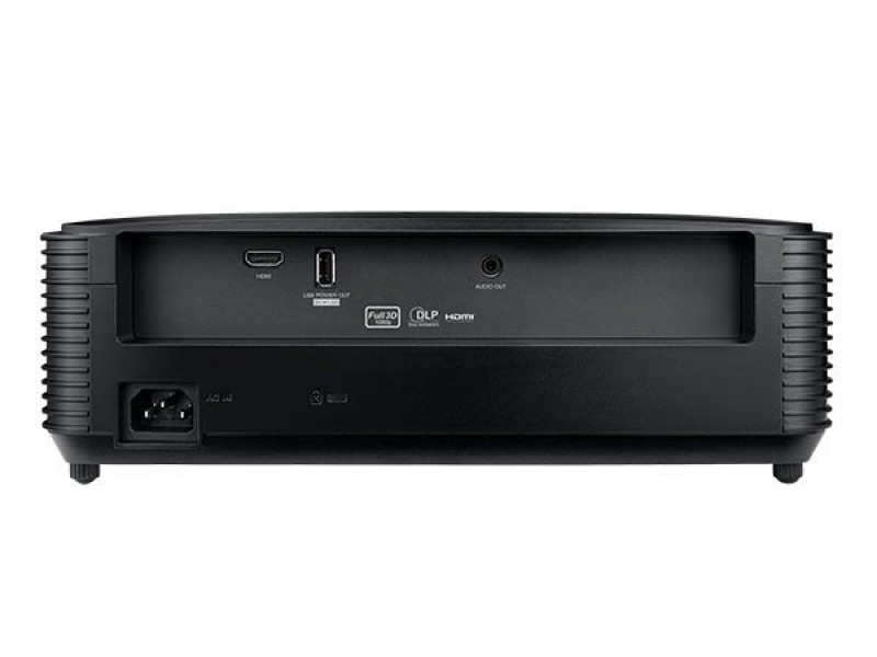 Optoma HD146X data projector Ceiling / Floor mounted projector 3600 ANSI lumens DMD 1080p (1920x1080) 3D Black E1P0A3PBE1Z2 – OPTOMA Бизнес видео проектори