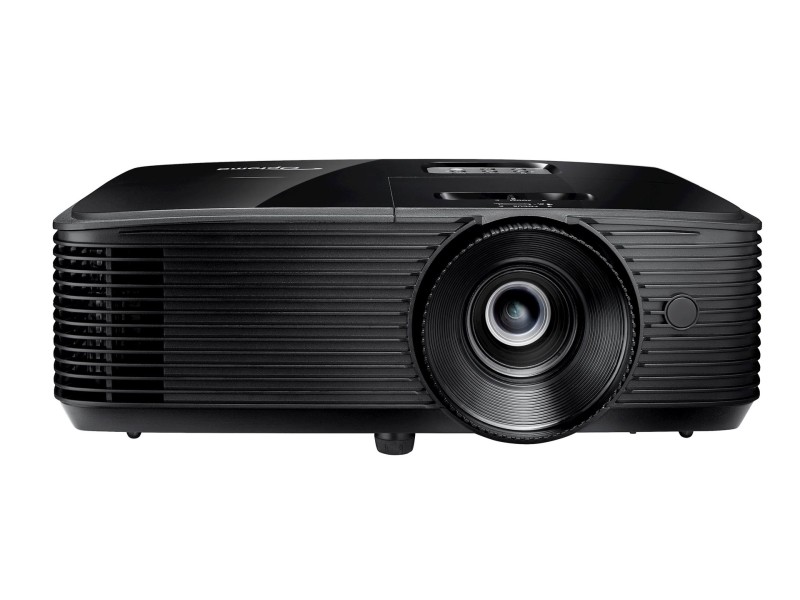Optoma HD28e data projector 3800 ANSI lumens DLP 1080p (1920x1080) 3D Desktop projector Black E1P0A3PBE1Z5 – OPTOMA Бизнес видео проектори