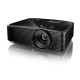 Optoma HD28e data projector 3800 ANSI lumens DLP 1080p (1920x1080) 3D Desktop projector Black E1P0A3PBE1Z5 – OPTOMA Бизнес видео проектори