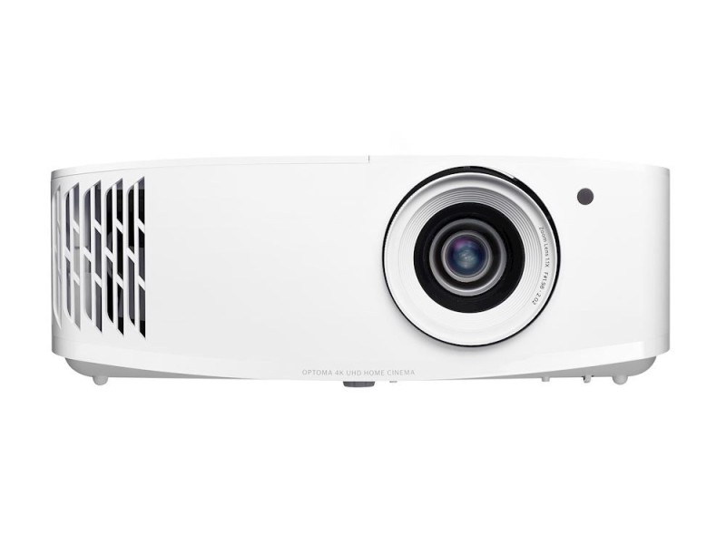 Optoma UHD38x data projector Standard throw projector 4000 ANSI lumens DLP 4K (4096x2400) 3D White E9PV7GL06EZ3 – OPTOMA Бизнес видео проектори