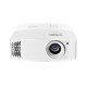 Optoma UHD38x data projector Standard throw projector 4000 ANSI lumens DLP 4K (4096x2400) 3D White E9PV7GL06EZ3 – OPTOMA Бизнес видео проектори