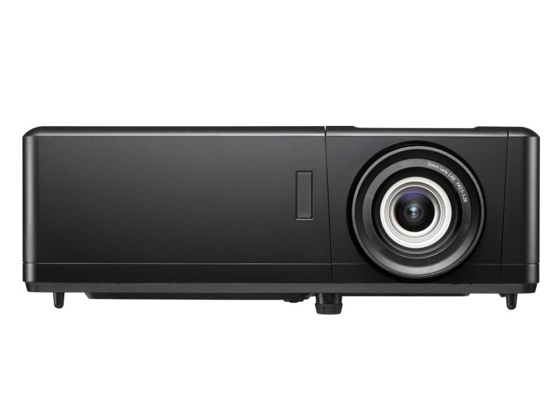 Optoma UHZ55 data projector Standard throw projector 3000 ANSI lumens DLP UHD 4K (3840x2160) 3D Black E9PV7JL01EZ4 – OPTOMA Бизнес видео проектори