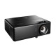 Optoma UHZ55 data projector Standard throw projector 3000 ANSI lumens DLP UHD 4K (3840x2160) 3D Black E9PV7JL01EZ4 – OPTOMA Бизнес видео проектори