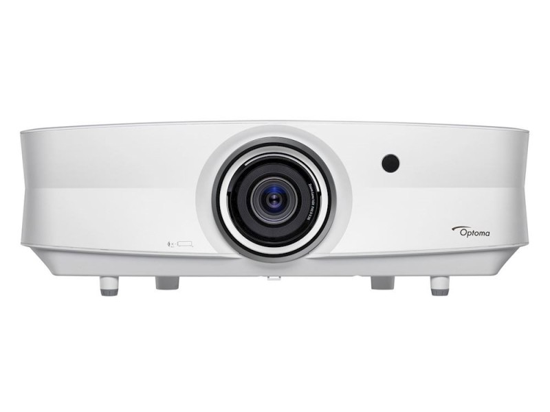 Optoma UHZ65LV data projector 5000 ANSI lumens DMD DCI 4K (4096 x 2160) 3D Ceiling / Floor mounted projector White E1P0A3LWE1Z1 – OPTOMA Бизнес видео проектори