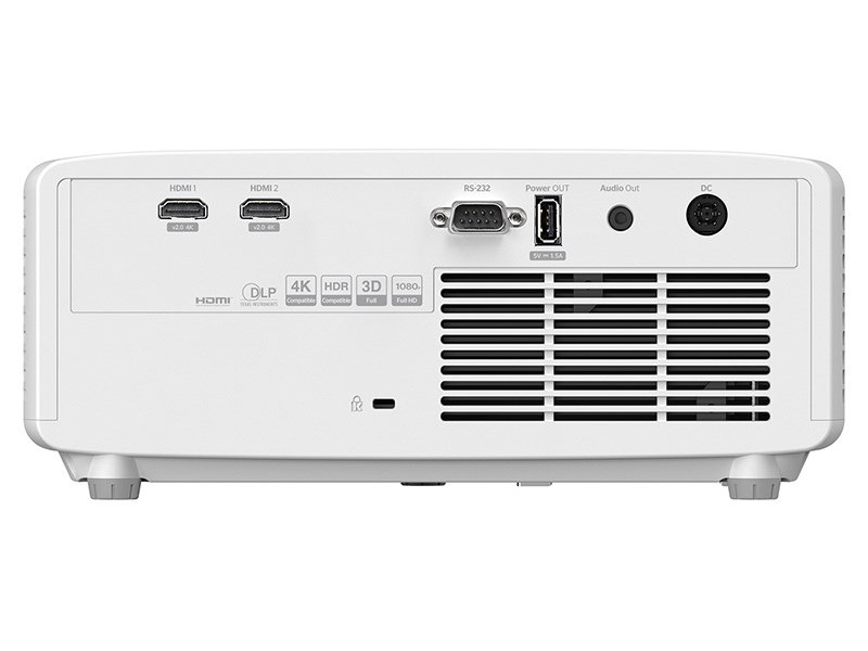 Optoma ZH350 data projector Standard throw projector 3600 ANSI lumens DLP 1080p (1920x1080) 3D White E9PD7KK01EZ1 – OPTOMA Бизнес видео проектори