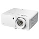 Optoma ZH450 data projector Standard throw projector 4500 ANSI lumens DLP 1080p (1920x1080) 3D White E9PD7L321EZ1 – OPTOMA Бизнес видео проектори