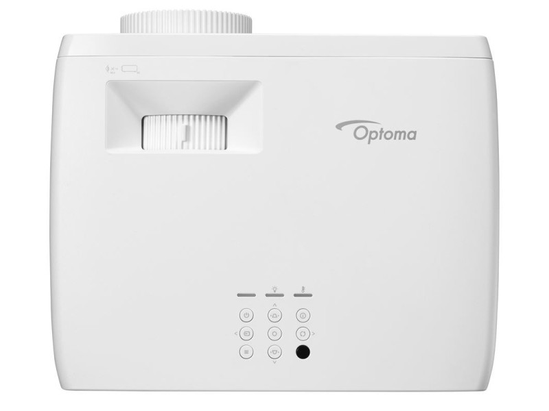 Optoma ZH450 data projector Standard throw projector 4500 ANSI lumens DLP 1080p (1920x1080) 3D White E9PD7L321EZ1 – OPTOMA Бизнес видео проектори