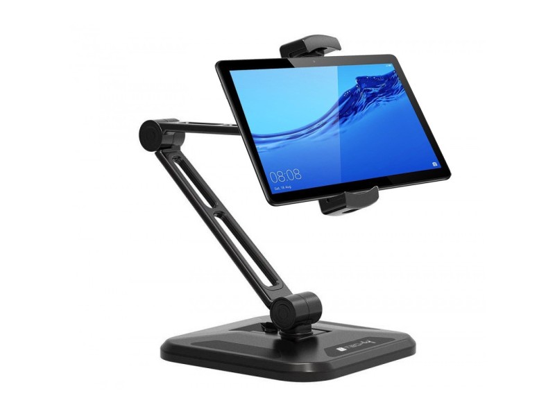 Techly ICA-TBL 2801 holder Passive holder Tablet/UMPC Black 026371 – TECHly Калъфи за таблети