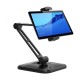 Techly ICA-TBL 2801 holder Passive holder Tablet/UMPC Black 026371 – TECHly Калъфи за таблети