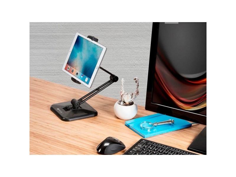 Techly ICA-TBL 2801 holder Passive holder Tablet/UMPC Black 026371 – TECHly Калъфи за таблети