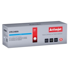 Activejet ATB-248CN toner cartridge 1 pc(s) Compatible Blue