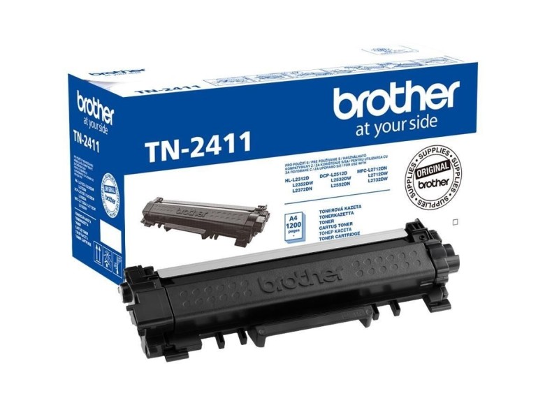 Brother TN-2411 Toner cartridge Original Black 1 pc. TN2411 – Brother Тонери