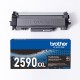 Brother TN-2590XXL toner cartridge 1 pc(s) Original Black TN-2590XXL – Brother Тонери