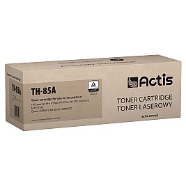 Actis TH-85A Toner (replacement for HP 85A CE285A, Canon CRG-725; Standard; 1600 pages; black)