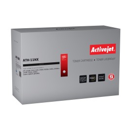 Activejet ATH-11NX Toner (replacement for HP 11X Q6511X, Canon CRG-710H; Supreme; 13500 pages; black)